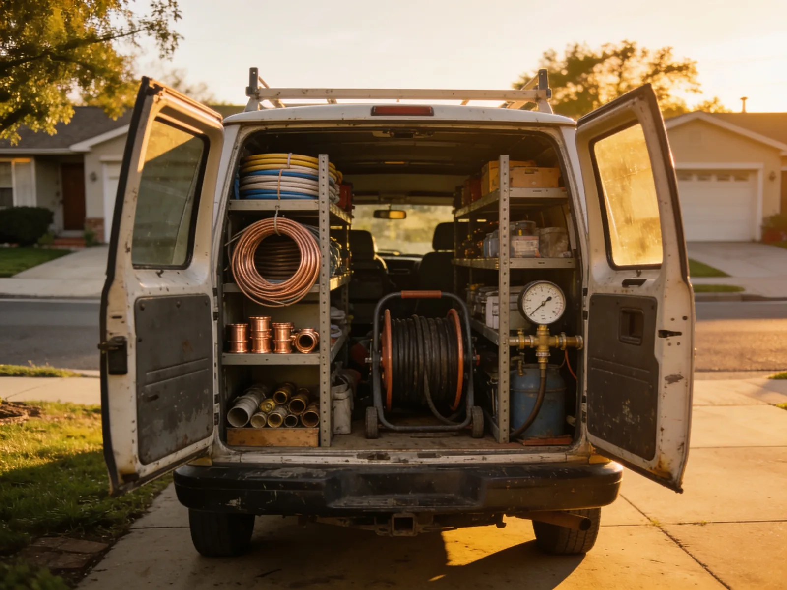 Emergency Plumber company in Bannister, MI